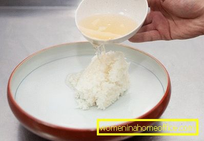 Rolo de arroz: receita