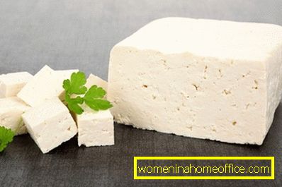 Como o queijo de tofu é útil?